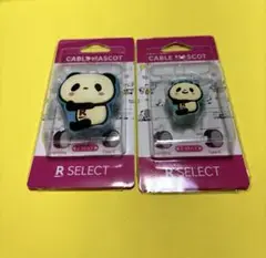 お買いものパンダ 楽天パンダ 楽天モバイル ケーブルマスコット
