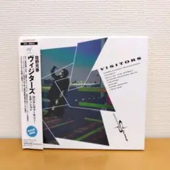佐野元春　VISITORS 20thエディション　美品