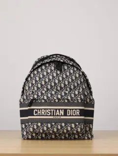 Christian Dior モノグラムバックパック