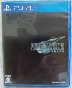 【中古】PS4ソフト ファイナルファンタジーVII REMAKE