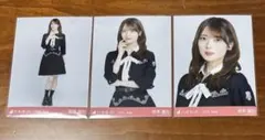 乃木坂46 生写真　38th制服　岩本蓮加　コンプ