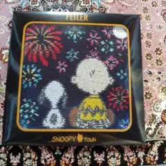 フェイラー　スヌーピー 花火　完売品