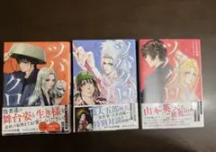 ソウルクロニクル 全3巻セット