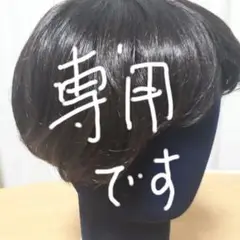 フォンテーヌ ウィッグ ハーフ