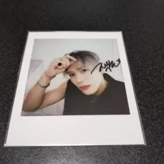 GOT7 aladin ポラロイド