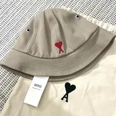 2025年最新】AMI PARIS バケットハットの人気アイテム - メルカリ