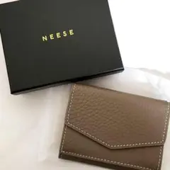 送料込　本革　ミニ財布