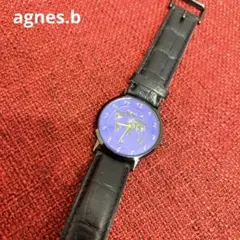 agnes.b 30周年限定モデル 30th レディース 時計 クォーツ