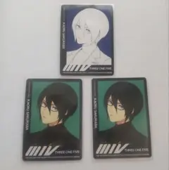 アイドルマスターSideM　FiFS展特典　　桜庭薫　カード