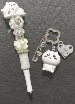 ちいかわ ジャラキー ペン セット