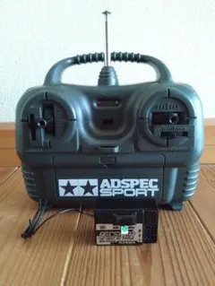 美品 未使用品 絶版 タミヤ アドスペック スポーツ RCドライブセット レア 美品 未使用品 絶版 タミヤ アドスペック スポーツ RCドライブ