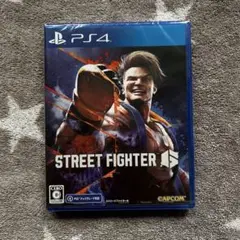 STREET FIGHTER 6 PS4
