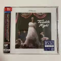 【新品未開封】TM Network Twinkle Night BSCD2