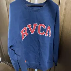 RVCAスウェット