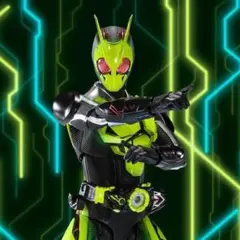 S.H.フィギュアーツ 仮面ライダーゼロワン　リアライジングホッパー