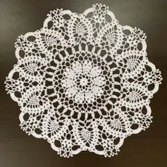 No.76 ハンドメイド ドイリー