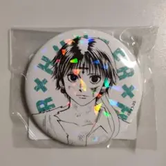 ハンターハンター オールスター缶バッジ クロロ 第1弾