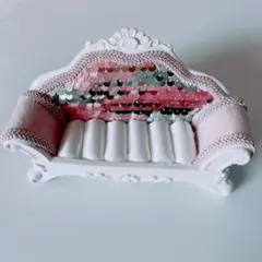 Francfranc フランフラン リングピロー ソファー 型