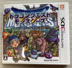 3DS ドラゴンクエストモンスターズ テリーのワンダーランド3D