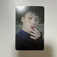 ATEEZ サン トレカ
