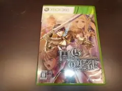 XBOX360 円卓の生徒