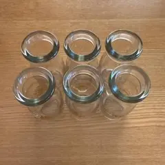プリンカップ　空き瓶