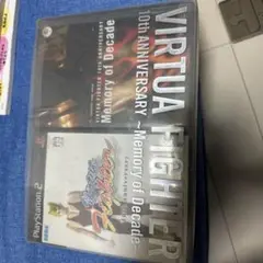 VIRTUA FIGHTER 10th ANNIVERSARY Memory …
