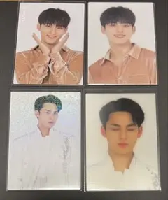 SEVENTEEN セブチ MINGYU ミンギュ トレカ