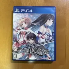 PS4 オメガクインテット