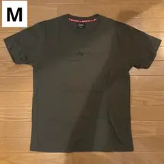 alpha 半袖 Tシャツ