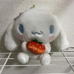 シナモロール　ストロベリー付き