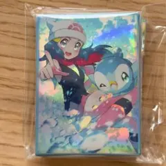 Ps35d ヒカリ ポッチャマ 60枚 ポケモンカード デッキシールド スリーブ