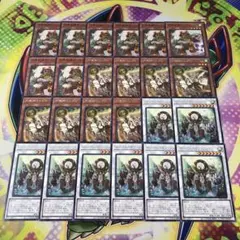 17322 サークルオブフェアリー 円喚師フェアリ 円喚妖精キクロス 計24枚