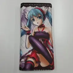 No.A-153 千本桜財布　初音未来