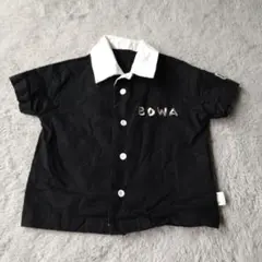 BEAMS　シャツ　80