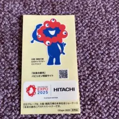 ★ミャクミャクステッカー EXPO 2025大阪・関西万博★非売品★