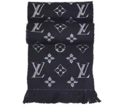 【新品未使用】 LOUIS VUITTON M75833 マフラー