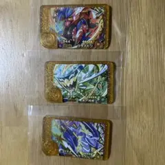 ポケモンフレンダBT1弾 レガシーピックコンプリートセット