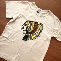 ⤵️夏物【150】マーキーズ Tシャツ インディアン Urban Garment