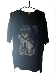 エヴァンゲリオン 綾波レイ tシャツ