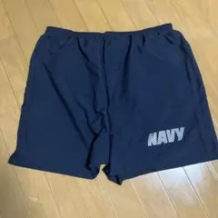 XLサイズ　US NAVY Woven Shorts New Balance製