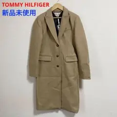 TOMMY HILFIGER ロングチェスターコート 新品未使用