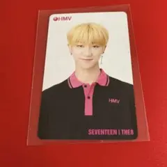 SEVENTEEN HMV 旧譜クーポン ディエイト