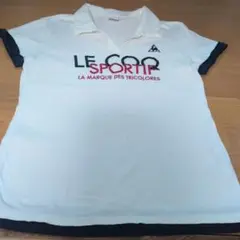 LE COQ SPORTIF ポロシャツ Lサイズ【美品】
