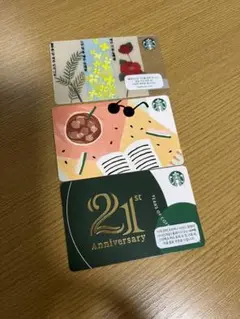 《新品未使用》韓国スタバ スタバカード