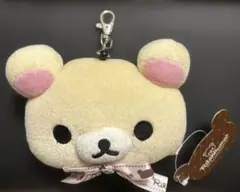 リラックマ コリラックマ ぬいぐるみ パスケース