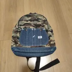 Lee 迷彩柄 リュック