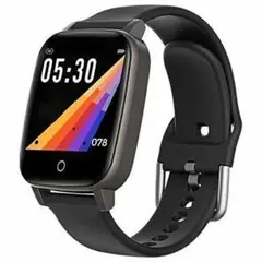 スマートウォッチ スマートブレスレット 1.3インチ 活動量計 IP67防水