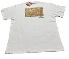 たべっ子どうぶつ Tシャツ ビスケット 大人用　新品　Ｌサイズ