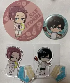 ブルーロック and GALLERY Collaboration Cafe